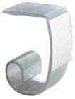 Super Multi-clip By Fastenation Smc Table Skirt Clip 1 In L clear pk250 38x915