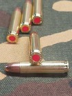 30 Carbine Snap Caps Set Of 5  safety Red 