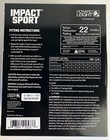 New Howard Leight honeywell Impact Sport - R-02533  berry Pink  Adult Sm youth