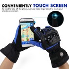 Motorcycle Gloves Winter Touch Screen Cold Weather Ski Warm Gloves For Men Women