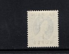 Bahrain 1952-53 Qeii 1r On 1s6d Grey Blue Mnh-2 Sg 89 Sc 90