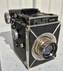 Kw Pilot Super 6x6 Camera W  Ludwig Pilotar 7 5cm Lens