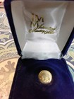 Solid Gold 14kt Mini Kruggerand