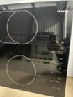 Miele Km443 30    Electric Ceramic Glass Cooktop     Black     Made In Germany