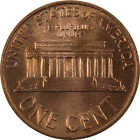 1966 Lincoln Memorial Cent Bu Uncirculated Penny 1c Coin