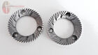 Grinder Burrs For Rancilio Rocky   Md40 - 50 Mm 31 Mm 8 Mm Lh  Sx Pair Italy