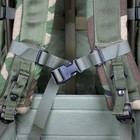 Alice Pack Improved Sternum Strap - For Medium Or Large Ruck Shoulder Straps