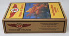 Wings Of Texaco 1929 Curtiss Robin Airplane Diecast Metal 6th In The Series  nib