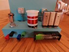 3s4 Pentode Regenerative Receiver 540 Khz To 17 0 Mhz W plug-in Coils