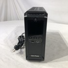 Genuine Cyberpower Cp1500avrlcd3-r 1500va 900w Mini Tower Ups  No Batteries