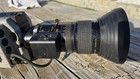Panasonic Digital 5100 Hd Camera Tv Zoom Lens Vtg 10 5-126mm Tv Lens