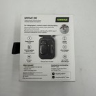 Shure Movemic One Pro Direct To Phone Wireless Lavalier Microphone   mv-one-z7 