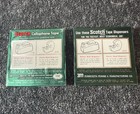 Vintage 3m Scotch Tape No  600   Cellophane Tape     New Sealed    Set Of 2