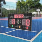 Electronic Digital Scoreboard Led Scoreboard Scoreboard For Baseball Games