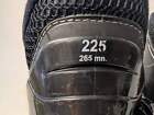 Rossignol Comp J Ski Boots Size 22 5 Color Black Condition Used