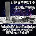 Custom Fire Pit - Diy Welding Projects Kit  Smudge Pot  Fire Pit  Diy Waste Oil