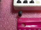 Lot Of 20 Pcs Alco Knob - Collet Series - At2-222-w2-202 Black