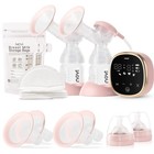 Portable Hospital-grade Double Electric Breast Pump  Compact   Efficient 8782
