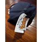 Corona Extra Bottle Opener Hat Mens Osfm Navy Blue New Snapback Beer Cap