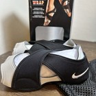 Nike Studio Wrap Dance Yoga Shoes Black And White Women s Size L  9 5-10 5 