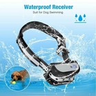 Wireless Electric Dog Fence Pet Containment System Shock Collar For 1 2 3dogs Us