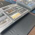 Star Wars Ccg Decipher Trading Card Collection 2 Large Binders Vintage 1990s Lot