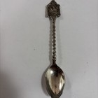 Royal Canadian Mounted Police Vintage Souvenir Spoon Collectible