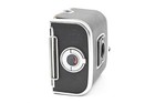 Hasselblad A12 V-button Roll Film Back Chrome  non-matching Insert   783