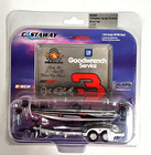 Lot Of 3  Vintage 1 64 Castaway Nitro Boat trailers Nascar Diecasts