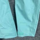 Patagonia Jacket Womens Small Blue H2no Hooded Full Zip Waterproof Stormstride