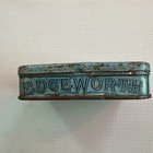Vintage 1920   s Edgeworth Extra High Grade Plug Slice Tobacco Tin Larus   Bro  Co