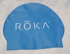 Roka Ironman 70 3 Waco Swim Cap Blue   Purple Available