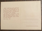 1953 Vatican City Pope Alexander Vii 65 Lira Maximum Card