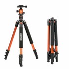 Zomei Tripod Ball Head Stand Pro Camera  Travel For Canon Nikon Dslr Camera