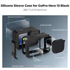 K f Concept Silicone Protective Case Set Screen Protector For Gopro Hero 13