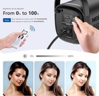 Neewer 100w 5600k Led Video Light  Bowens Mount Cob Daylight Balanced Led Contin