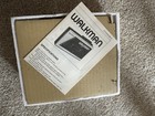 Sony Walkman 1985 Stereo Cassette Player  Black silver  1985 