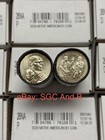 2026 Set Of 2 Coin Roll P d  1 Coin Native American Uncirculated   c2096