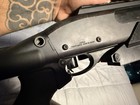 Tokyo Marui Asgk  Green Gas Airsoft Shotgun W  Shell Holder Black
