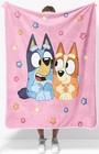 Kids Plush Throw Blanket     Soft   Comfy Throw For Couch Or Bed     Cozy Home D     