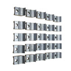 25pack 570-21233 C 3 Teeth For Fae Cat Mulchers With C 3 Rotor