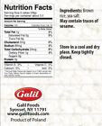 Galil Passover Sea Salt Rice Cakes  3 1 Oz   3 Pack 