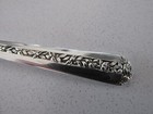 Vintage Towle Sterling Silver Butter Pick      rambler Rose  Pattern