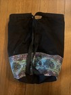 Vintage Jimmy Buffett Backpack Tote Bag Chameleon Caravan Tour 1993 90s Usa