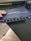 2 8 Port Gigabit Switches Netgear Prosafe Gs108pe 8-port Plus Regular Gs108 Poe