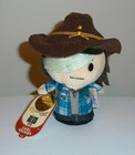 Hallmark Itty Bittys - Carl Grimes  amc - The Walking Dead  Se Plush Toy Nwt