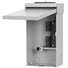 Load Center 4 Space 8 Circuit 125 Amp Electrical Breaker Panel Box