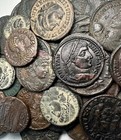 Free Ship-genuine High Quality 2nd-5th Century Roman Coins Fine-extra Fine Grade