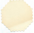 1939 Nywf T p  Lightweight Cardboard Coaster