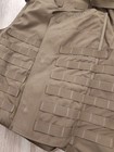Xtra Large - Flack Jacket Intercptor P-b Base Vest With Soft Armor Inserts Usmc